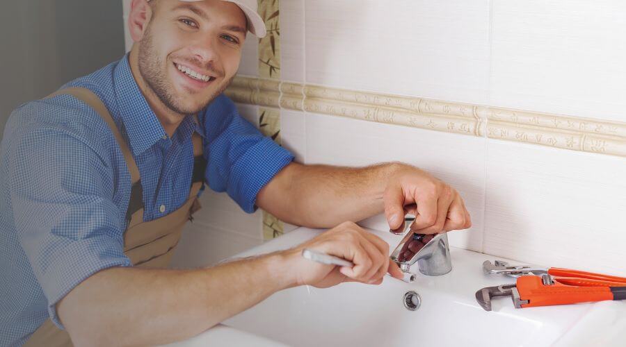 Professional sink repair in Clarkesville, GA